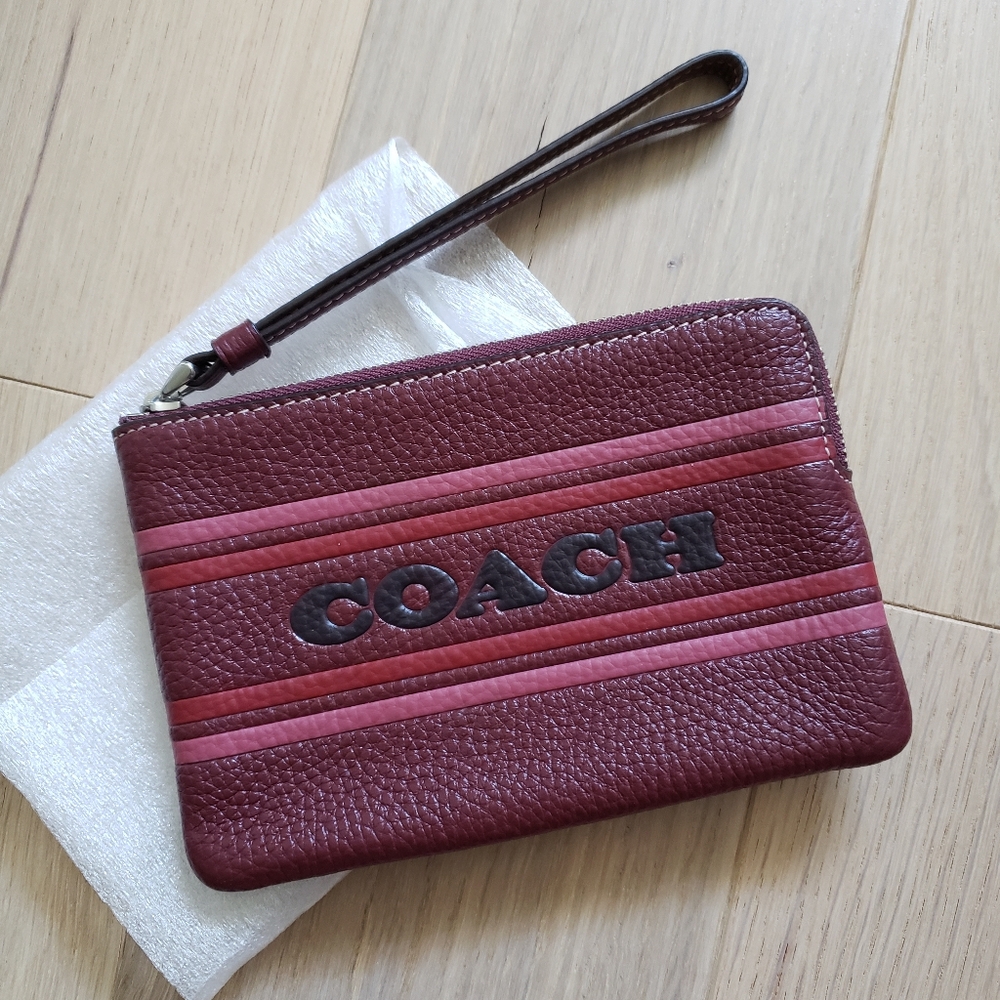 NEW Coach Wristlet